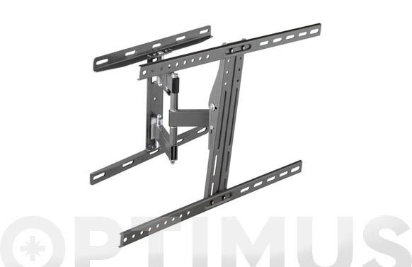 SOPORTE TV INCLINABLE-ARTICULADO 40\"-65\" MAX. 45 KG