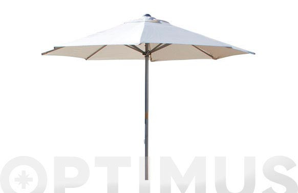 TELA RECAMBIO PARASOL 9606633 BLANCA