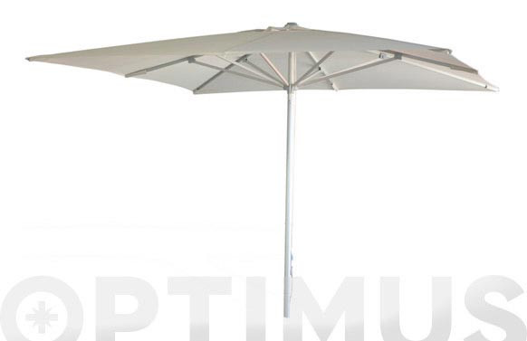 TELA RECAMBIO PARASOL 9647821 BLANCA