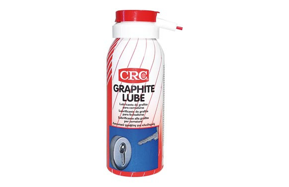 LUBRICANTE DE GRAFITO PARA CERRADURAS SPRAY 100 ML MAGIC GRAPHIT, GRAPHITE LUBE