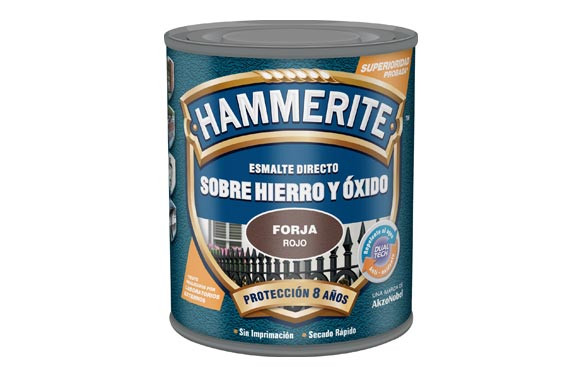 ESMALTE DHO FORJA 0,750 GRIS OSCURO