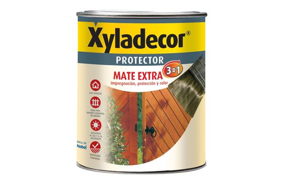 PROTECTOR MATE EXTRA 3EN1 0,750L CAOBA