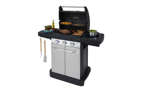 BARBACOA GAS 3 SERIES MASTER CLASSIC 9600 W