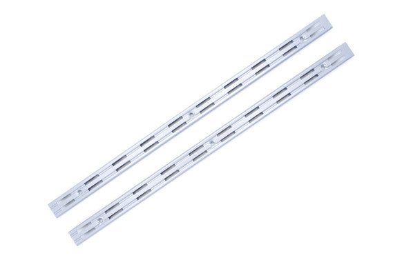 GUIAS DOBLES BLANCO 2 UDS 100 CM