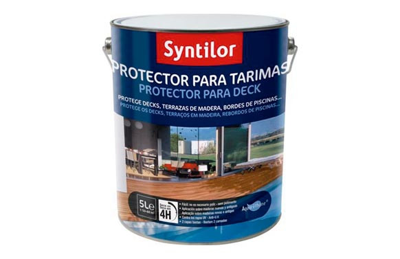PROTECTOR TARIMAS AQUARETHANE NATURAL-0,75L
