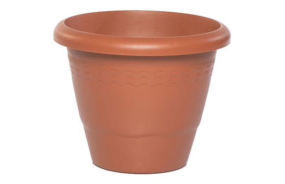 MACETA REDONDA \'GARDENIA\' Ø32 X 27 CM