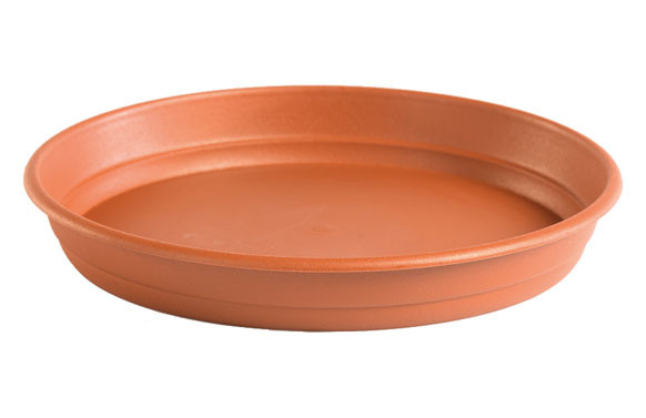 PLATO MACETA REDONDA \'GARDENIA\' Ø26CM PARA MACETA Ø32CM