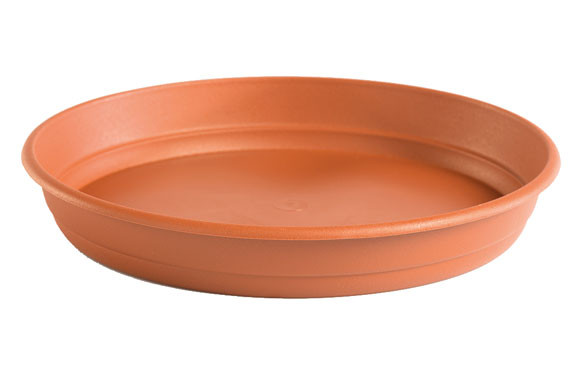 PLATO MACETA REDONDA \'GARDENIA\' Ø30CM PARA MACETA Ø38CM