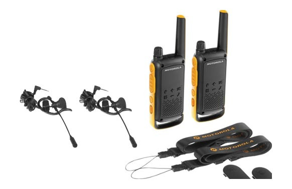 INTERCOMUNICADOR WALKIES EXTREME 10KM