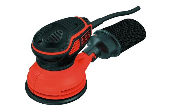 LIJADORA CON CABLE EXCENTRICA 240W Ø 125 MM