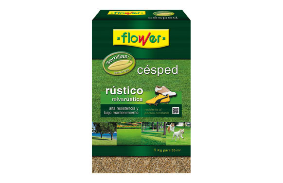 SEMILLAS CESPED RUSTICO 1 KG