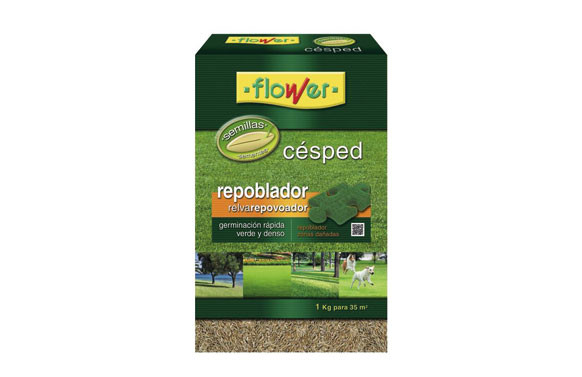 SEMILLAS CESPED REPOBLADOR 1 KG