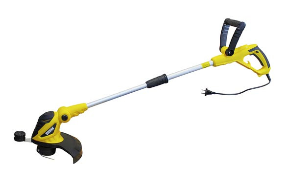 CORTABORDES ELÉCTRICO 550 W, Ø DE CORTE 300 MM. HILO DE 1,6 MM.