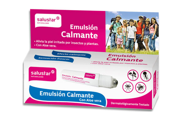 EMULSION CALMANTE ROLLON 10 ML