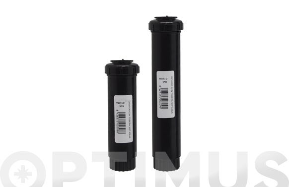 ASPERSOR DIFUSOR 6 CM CON TOBERA REGULABLE 0-360º