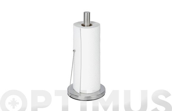 PORTARROLLOS COCINA INOX CLAYTON