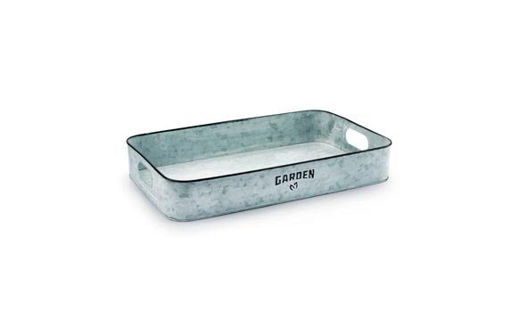 BANDEJA ZINCADA
