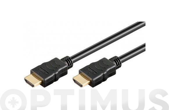 CONEXION HDMI 5M