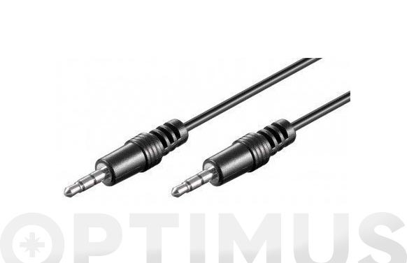 CONEXION JACK - JACK 1,5M