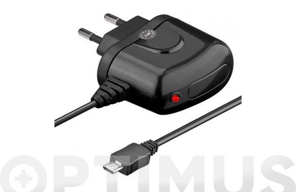 CARGADOR MICRO USB 2,1 A