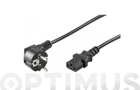 CONEXION ALIMENTACION IEC 1,5M
