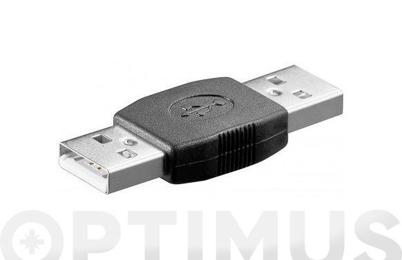 ADAPTADOR USB M - M
