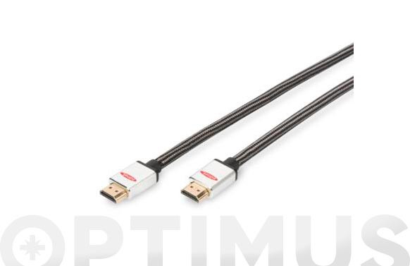 CONEXION HDMI HIGH SPEED 1M