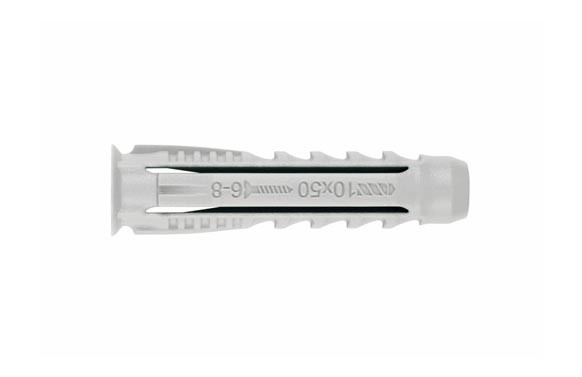 TACO NYLON 4 SEGMENTOS 5X25 (25 UNIDADES)
