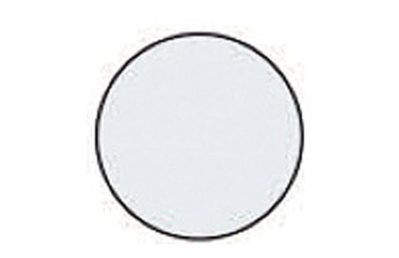 TAPON PVC ADHESIVO TAPA TORNILLOS BLANCO (20 UNIDADES)