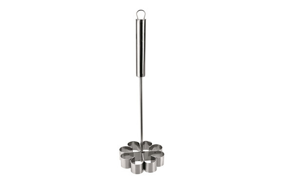 MOLDE FLORON INOX MANGO RECTO