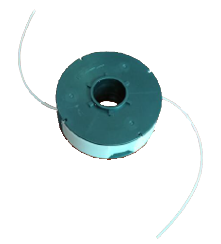 CARRETE RECAMBIO HILO NYLON Ø 1,6 MM. PARA CORTABORDES IRONSIDE REF. 9690072