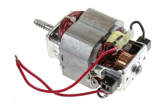 MOTOR 550 W PARA CORTABORDES IRONSIDE REF. 9690072
