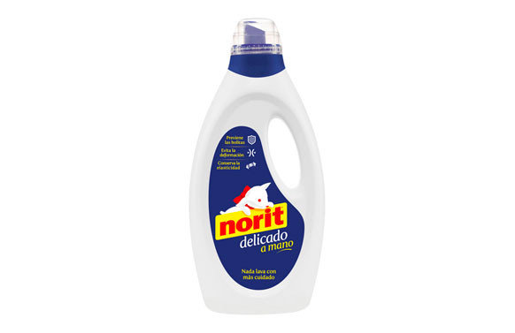 DETERGENTE CUIDADO DELICADO MANO 1125 ML