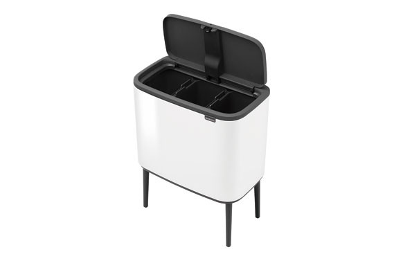 CUBO BO TOUCH BIN 3X11 L. BLANCO
