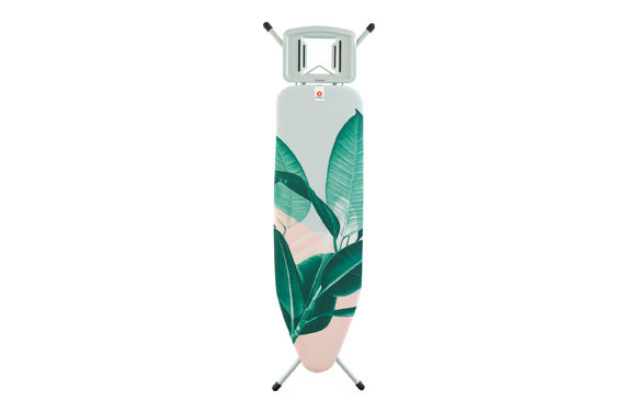 MESA PLANCHAR 124X38 MENTA-TROPICAL LEAVES