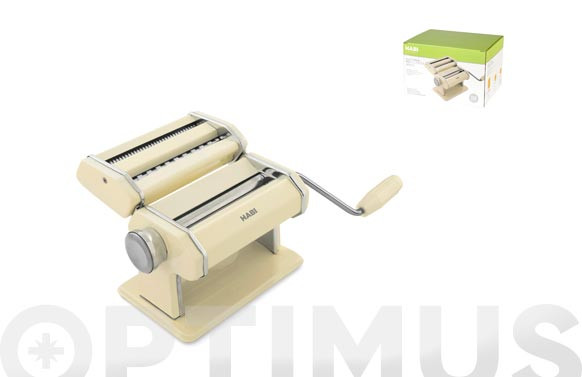 MAQUINA PARA HACER PASTA MARFIL
