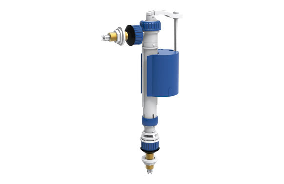 GRIFO FLOTADOR UNIVERSAL COMPACT LATERAL E INFERIOR