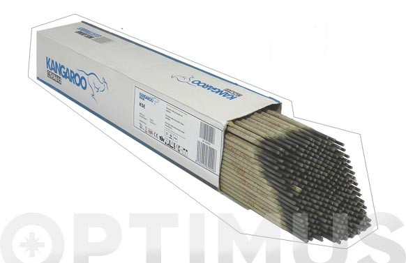 ELECTRODO INOXIDABLE (E316L-16) 2 X300/178 UNIDADES