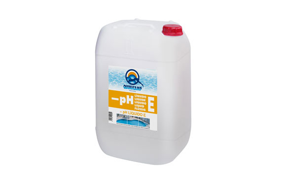 REDUCTOR DE PH-LIQUIDO 25 L