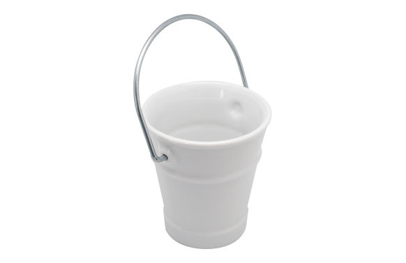CUBO PORCELANA PARA SNACKS