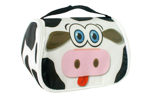 BOLSA MERIENDA ENFRIADORA VACA