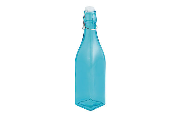 BOTELLA TURQUESA RIVIERA 0,50 L