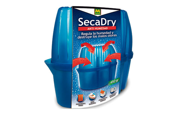 ANTIHUMEDAD SECADRY 450GR