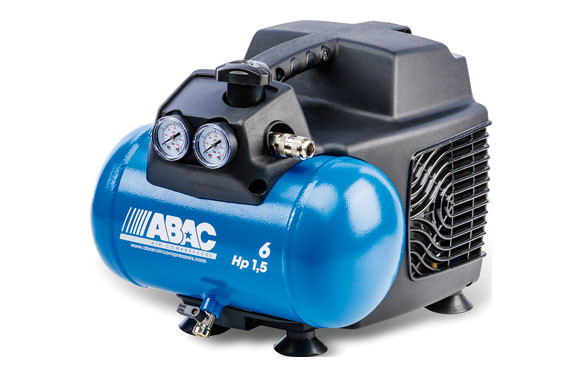 COMPRESOR SIN ACEITE 1,5 CV START 015-6 L