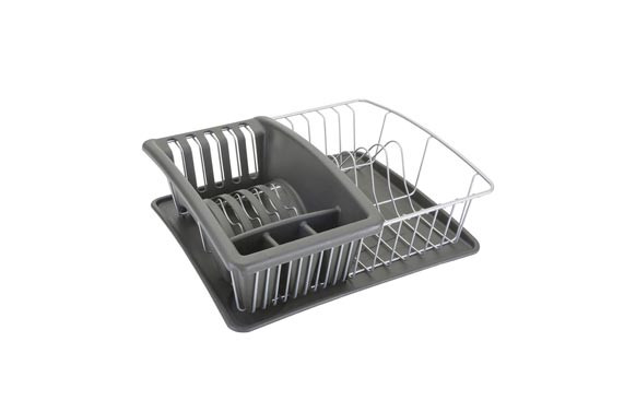 ESCURREPLATOS CON BANDEJA AQUATEX PLUS