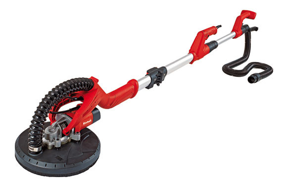 LIJADORA DE PARED TC-DW 225 Ø 225 MM 600 W