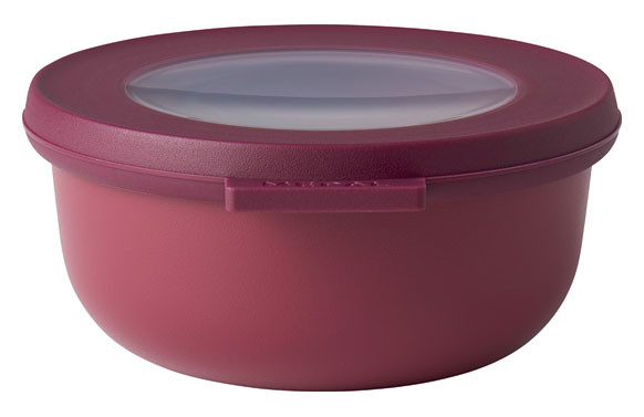 BOL CON TAPA CIRQULA 350 ML CEREZA