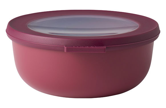 BOL CON TAPA CIRQULA 750 ML CEREZA