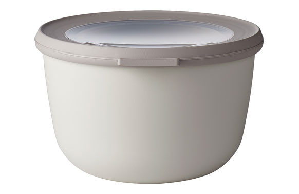 BOL CON TAPA CIRQULA 1000 ML BLANCO NORDICO