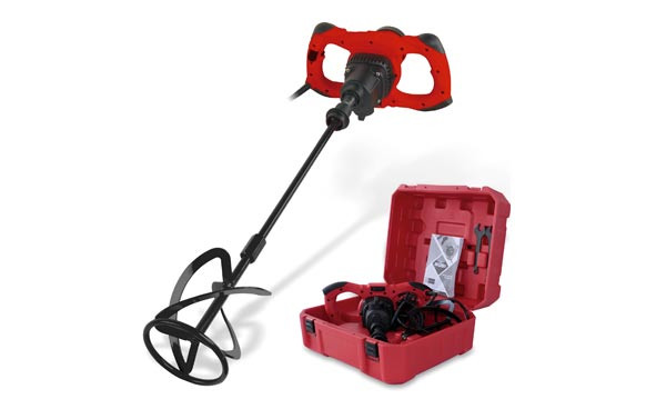 MEZCLADOR ELECTRICO RUBIMIX 16 ERGOMAX CON MALETA